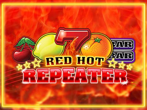 red hot repeater 3|Red Hot Repeater slot from Blueprint Gaming .